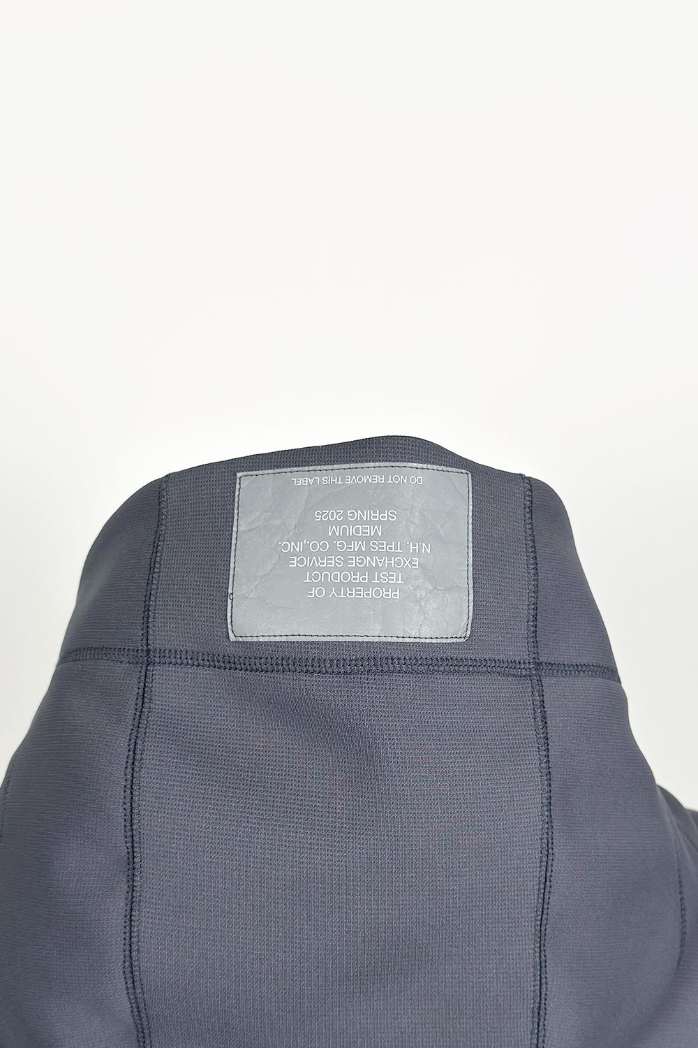 N.HOOLYWOOD TEST PRODUCT EXCHANGE SERVICE HOODIE BLOUSON / エヌハリウッド テスト プロダクト エクスチェンジ サービス フーディー ブルゾン