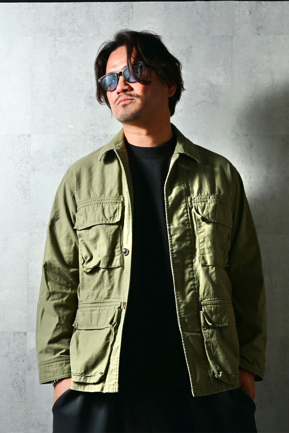 BDU PBJK / BDUジャケット