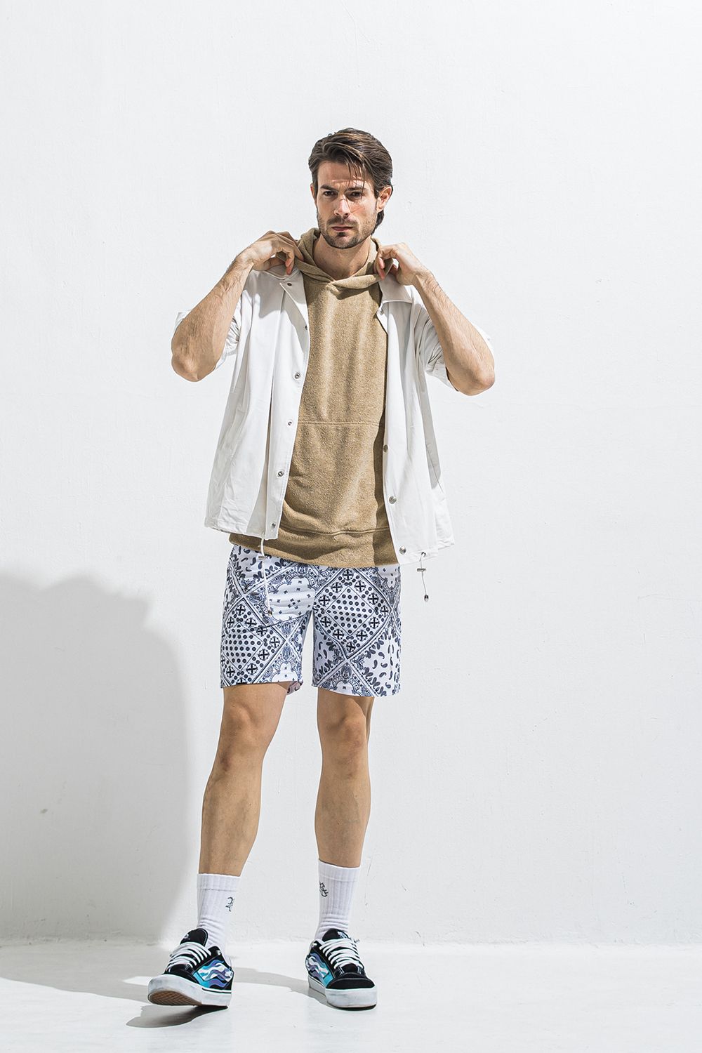 RUSH SHORTS / ラッシュ ショーツ