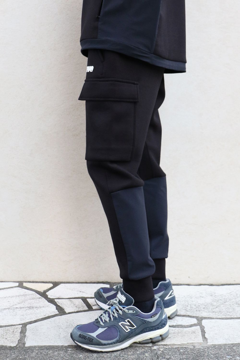CARDBOARD MATERIAL CARGO PANTS  / カードボード マテリアル カーゴ パンツ