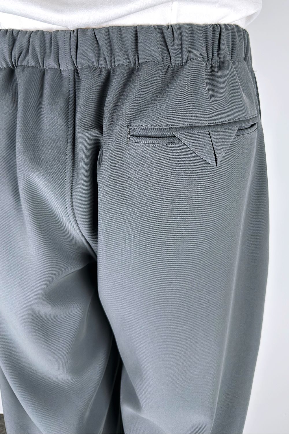 N.HOOLYWOOD COMPILE EASY PANTS / エヌハリウッド コンパイル イージー パンツ