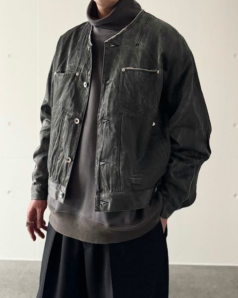 【meagratia】Pigment satin BL