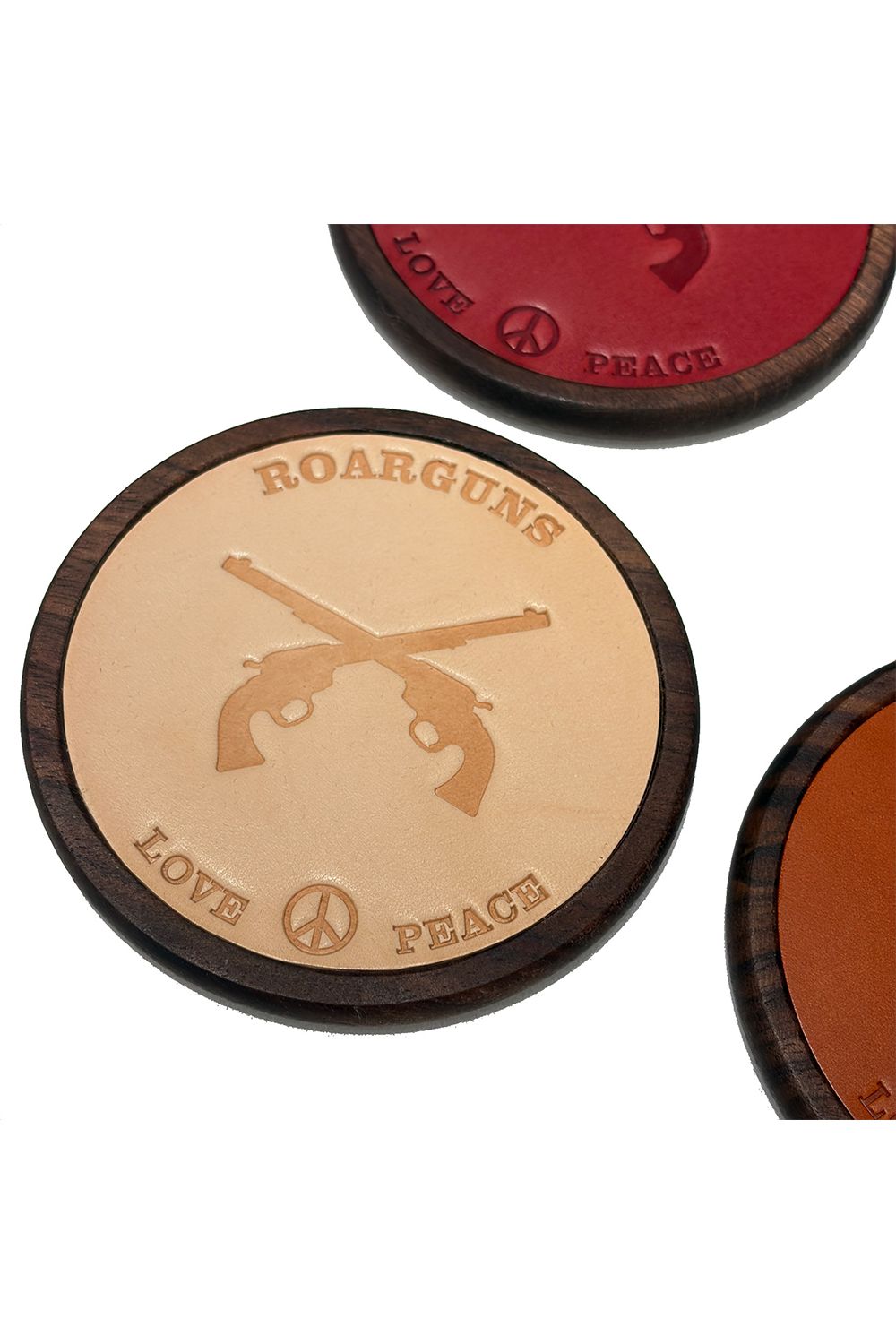 CROSSGUN COASTER SET / クロスガン コースター セット