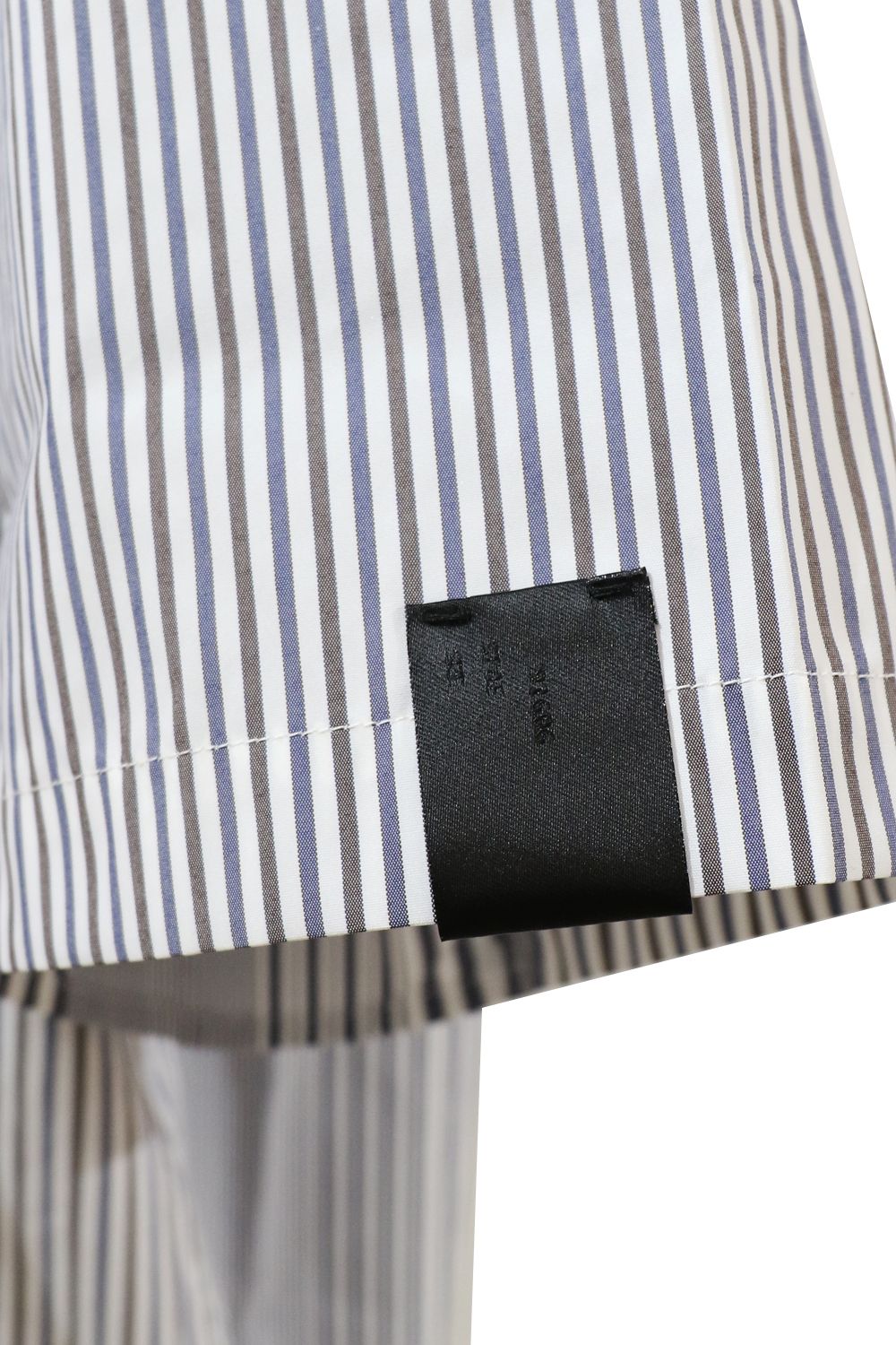 N.HOOLYWOOD COMPILE HALF SLEEVE SHIRT / エヌハリウッド コンパイル シャツ