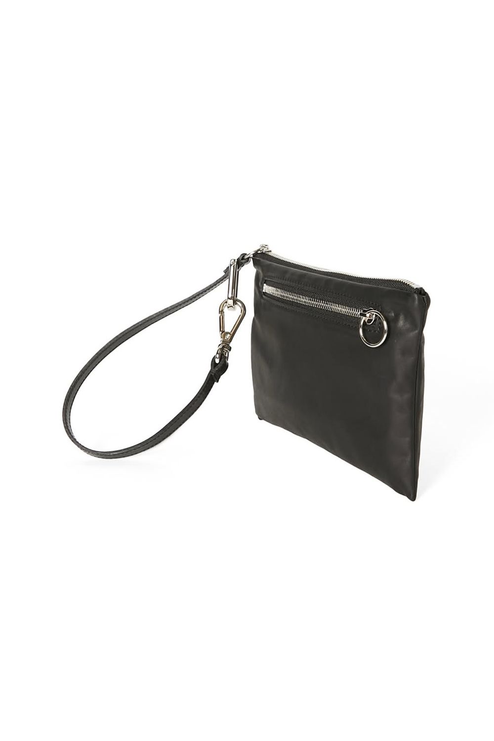 N.HOOLYWOOD COMPILE POUCH / エヌハリウッド コンパイル レザーポーチ