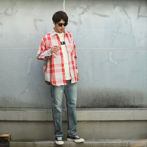 N.HOOLYWOOD COMPILE × BIG MAC & Wrangler