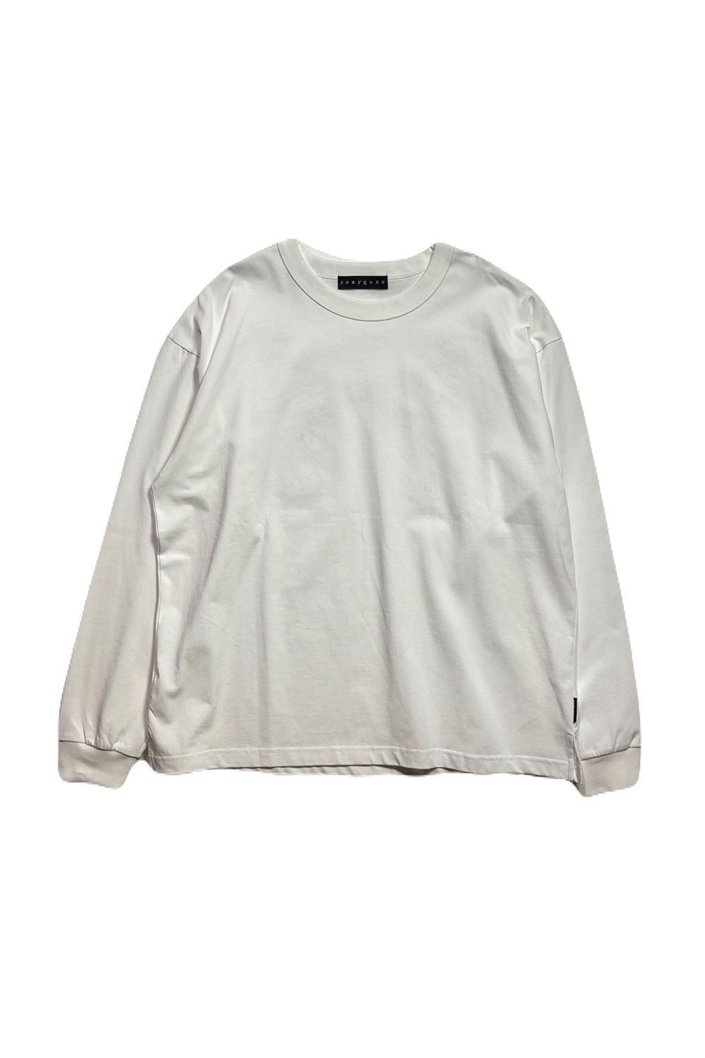 CROSSGUN CRY L/S T / クロスガン クリスタル ロングスリーブ Tシャツ