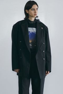 Layered JKT  / レイヤード ジャケット