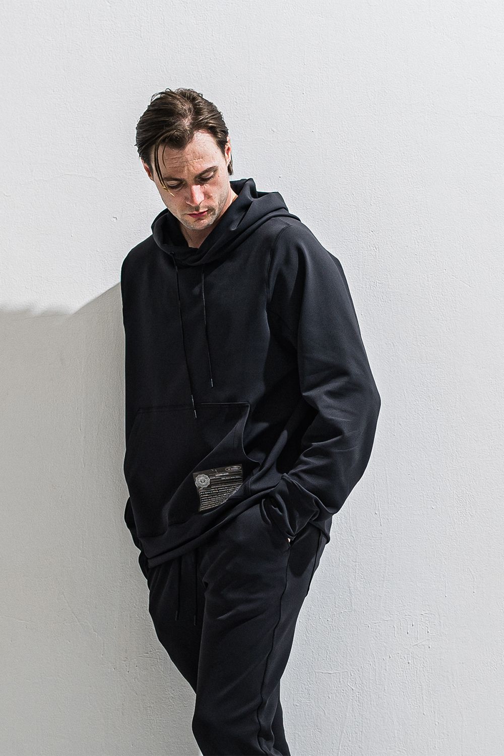 will pullover hoodie / プルオーバーパーカー