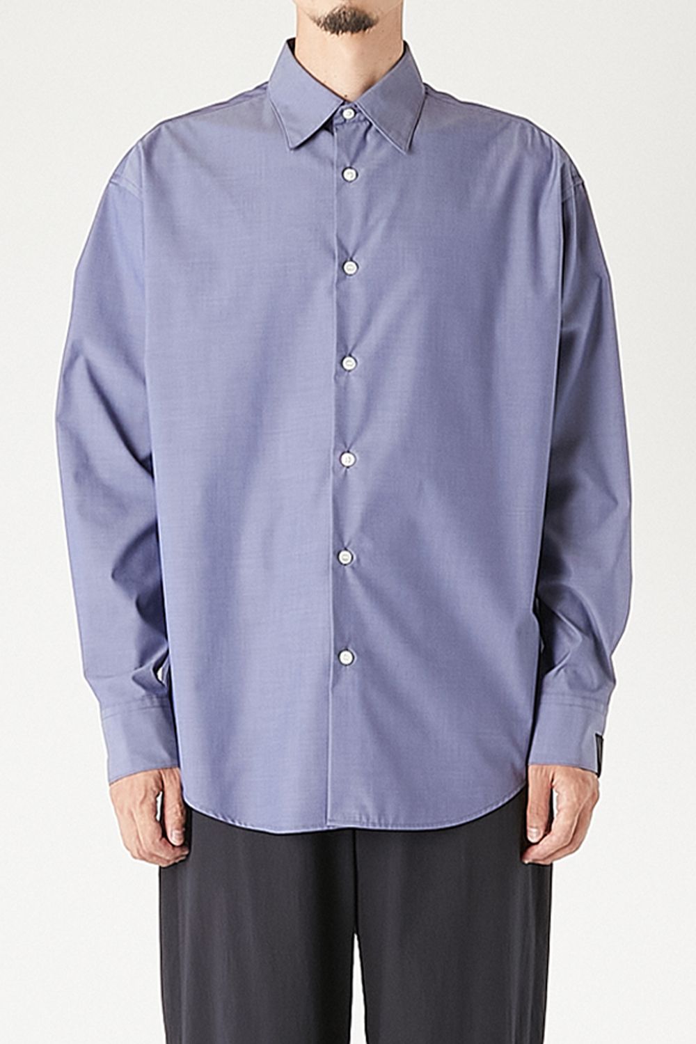 N.HOOLYWOOD COMPILE SHIRT / エヌハリウッド コンパイル シャツ