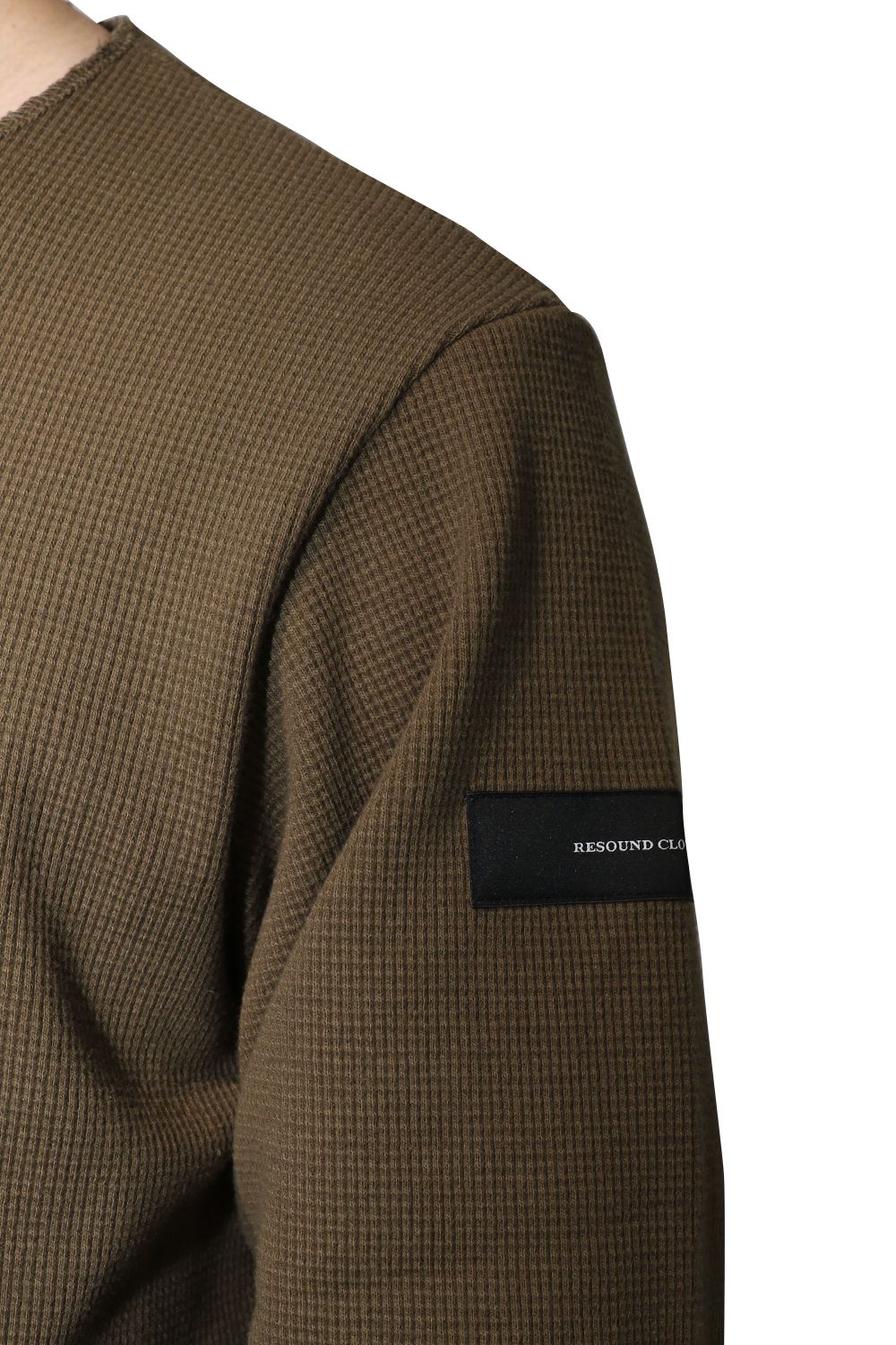 ST COTTON waffle Thermal / エスティー コットン ワッフル サーマル