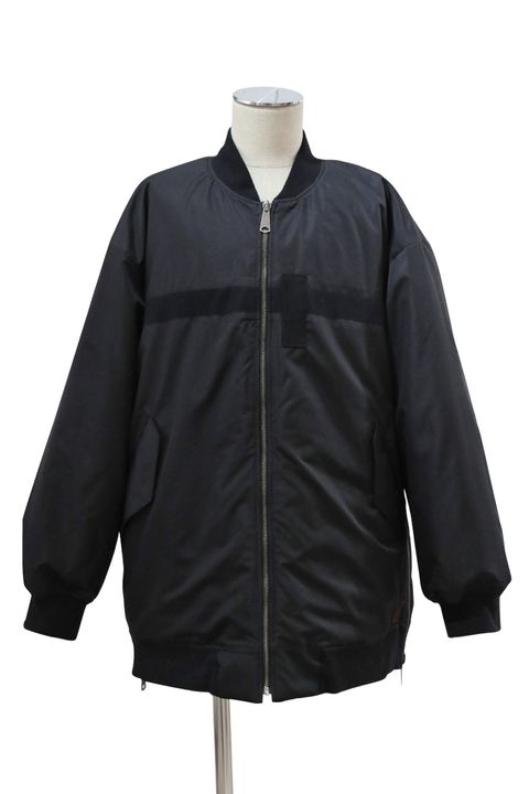 Reversible MA-1 type BL  / リバーシブル エムエーワン タイプ ブルゾン