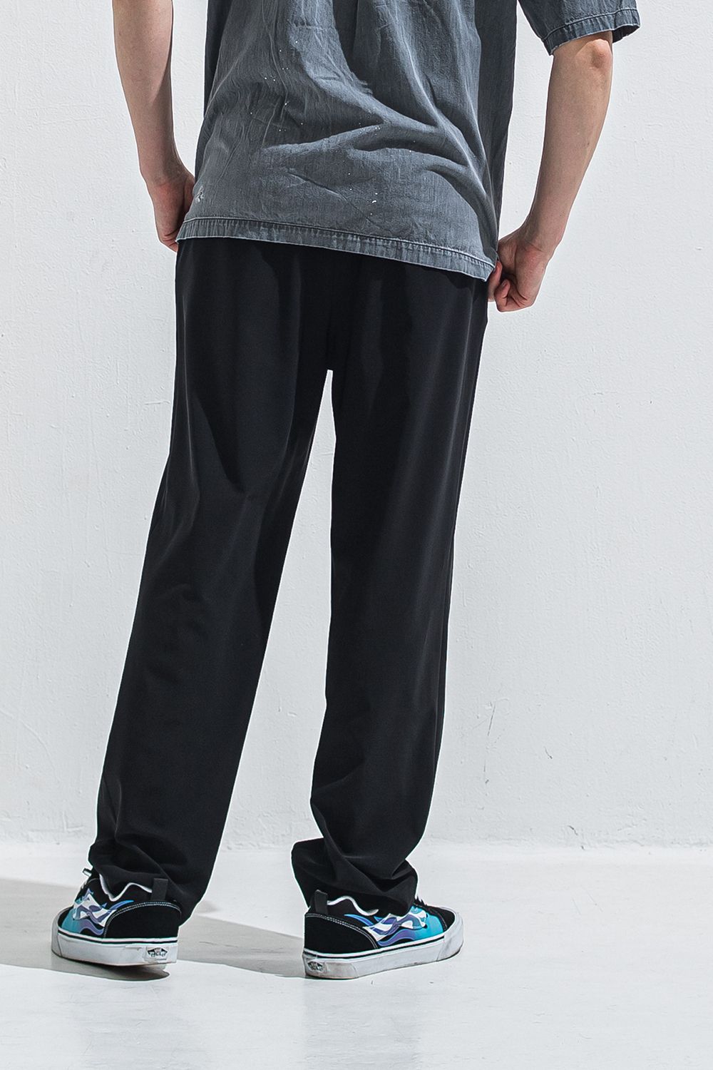 BEN PANTS / ベン ワイドパンツ