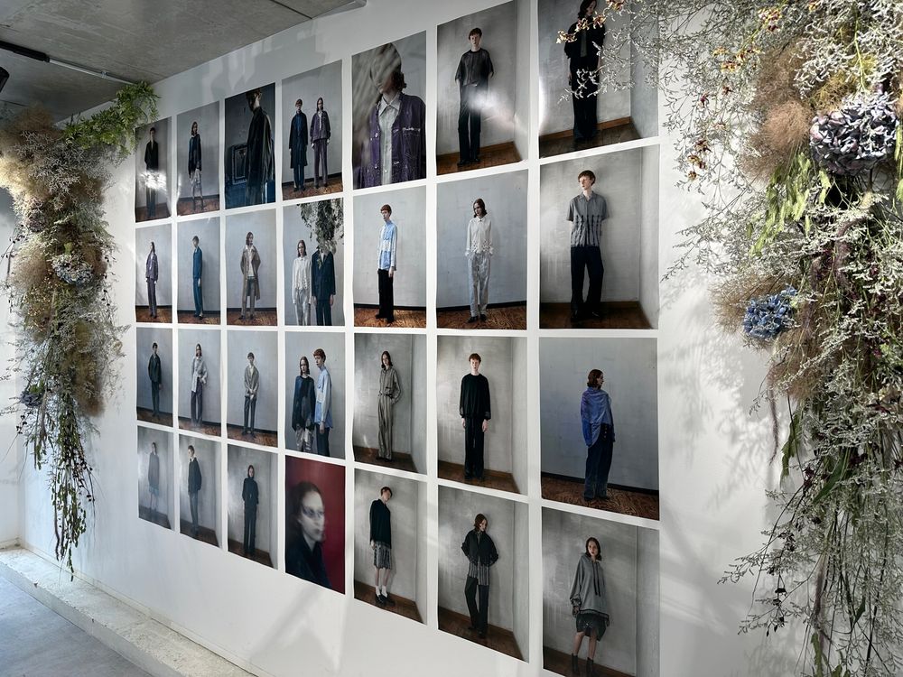 meagratia 2024春夏展へ