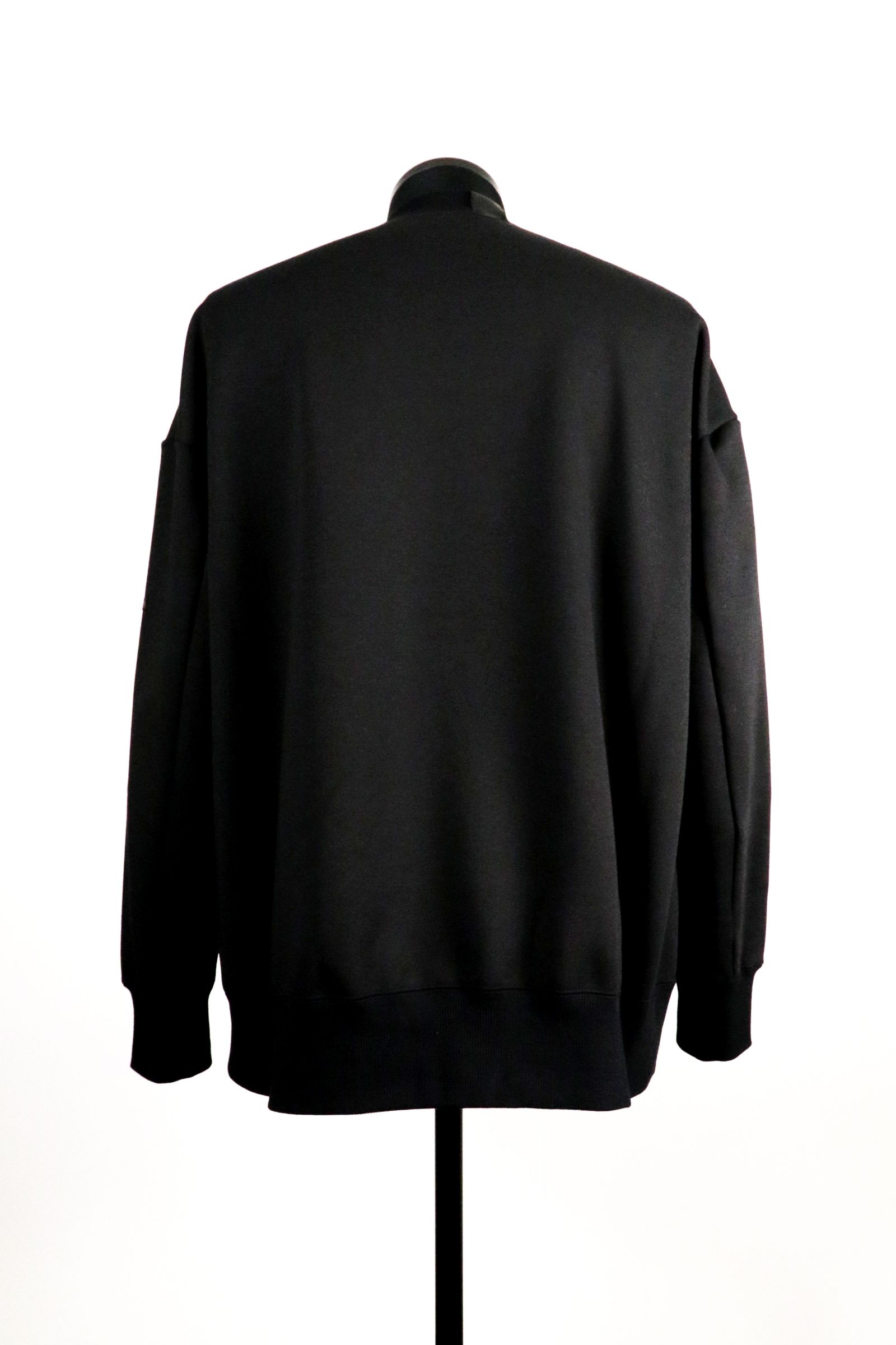 N.HOOLYWOOD - N.HOOLYWOOD COMPILE CREW NECK SWEATSHIRT