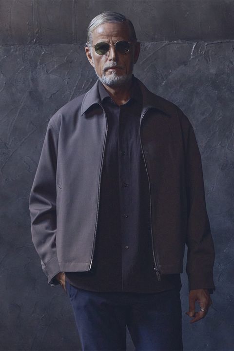 A-2 / A-2ジャケット