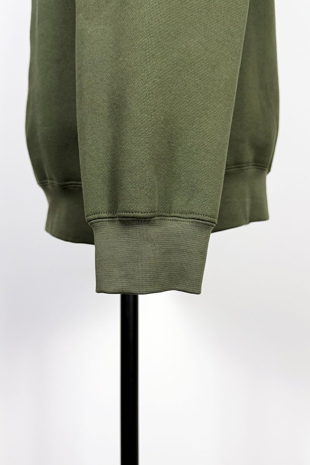 N.HOOLYWOOD TEST PRODUCT EXCHANGE SERVICE CREWNECK SWEATSHIRT  / エヌハリウッド テストプロダクトエクスチェンジサービス クルーネックスウェットシャツ