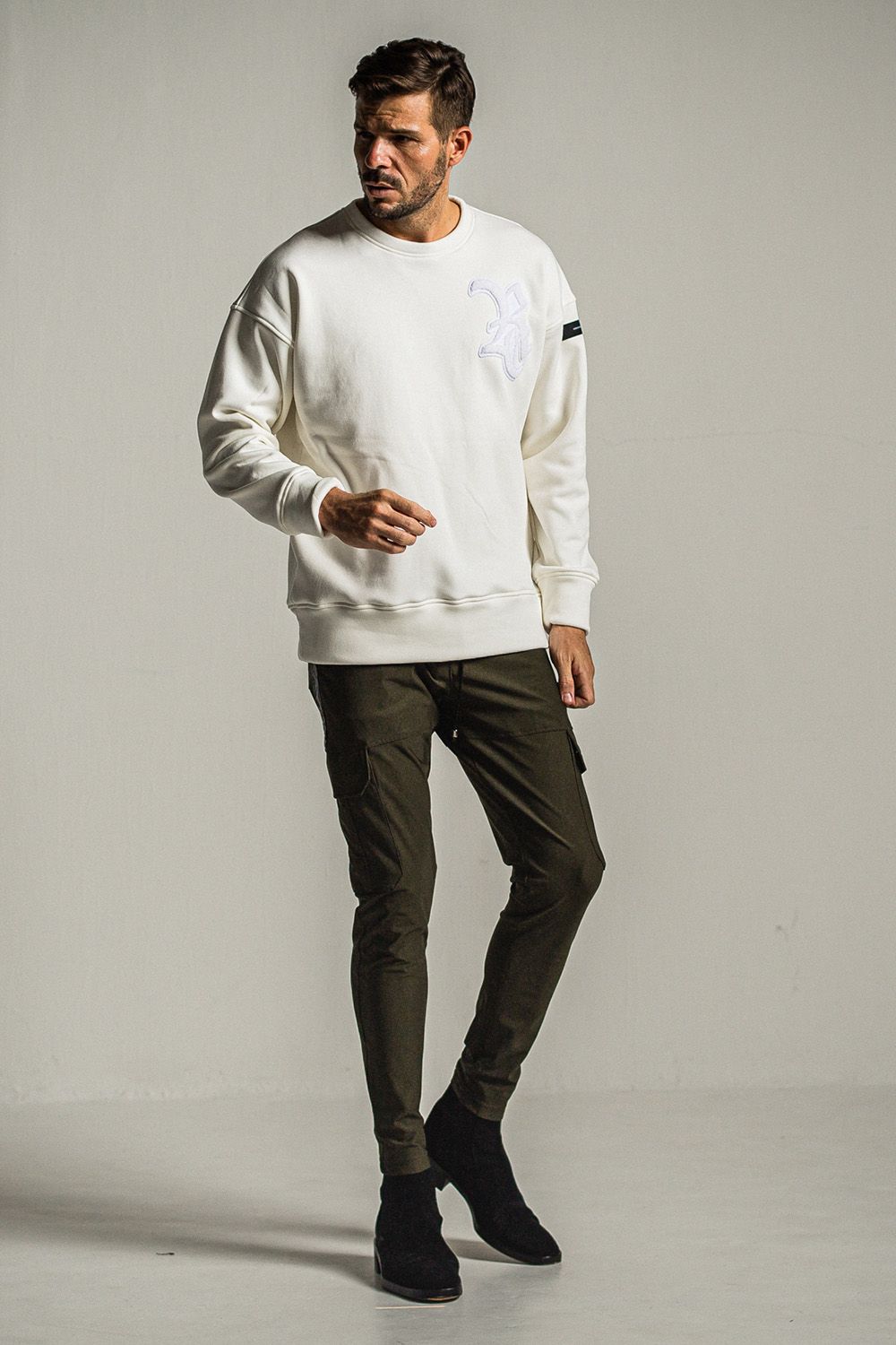 雑誌RUDE最新号に掲載中、RESOUND CLOTHING、高級感のあるサガラ