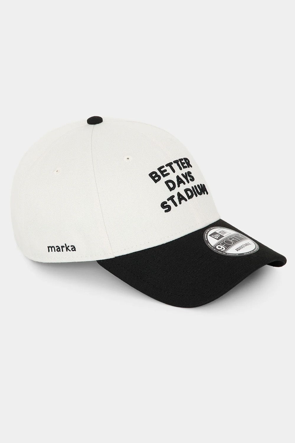marka - marka × BALL PARK × NEW ERA 9FORTY / マーカ ボール