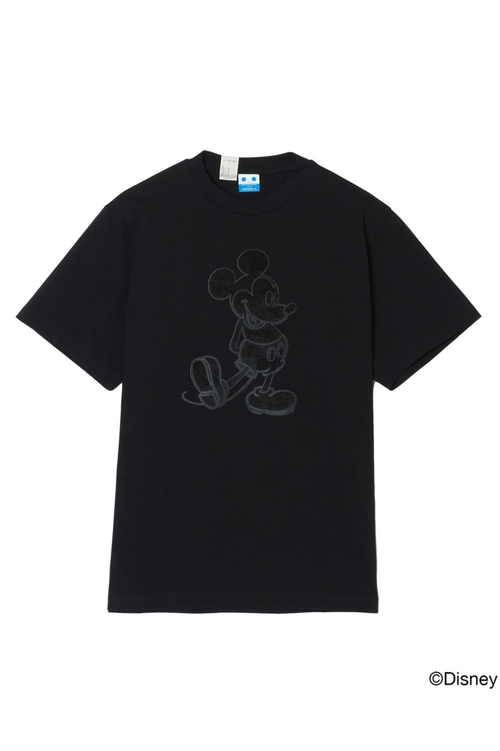 N.HOOLYWOOD - N.HOOLYWOOD Mickey Mouse T-SHIRT / エヌ
