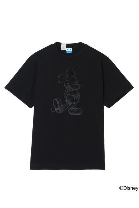 N.HOOLYWOOD Mickey Mouse T-SHIRT / エヌハリウッド ミッキーマウス Tシャツ