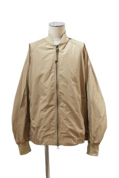 N.HOOLYWOOD TEST PRODUCT EXCHANGE SERVICE BLOUSON / エヌハリウッド エクスチェンジ サービス ブルゾン