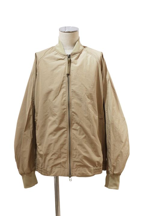N.HOOLYWOOD TEST PRODUCT EXCHANGE SERVICE BLOUSON / エヌハリウッド エクスチェンジ サービス ブルゾン
