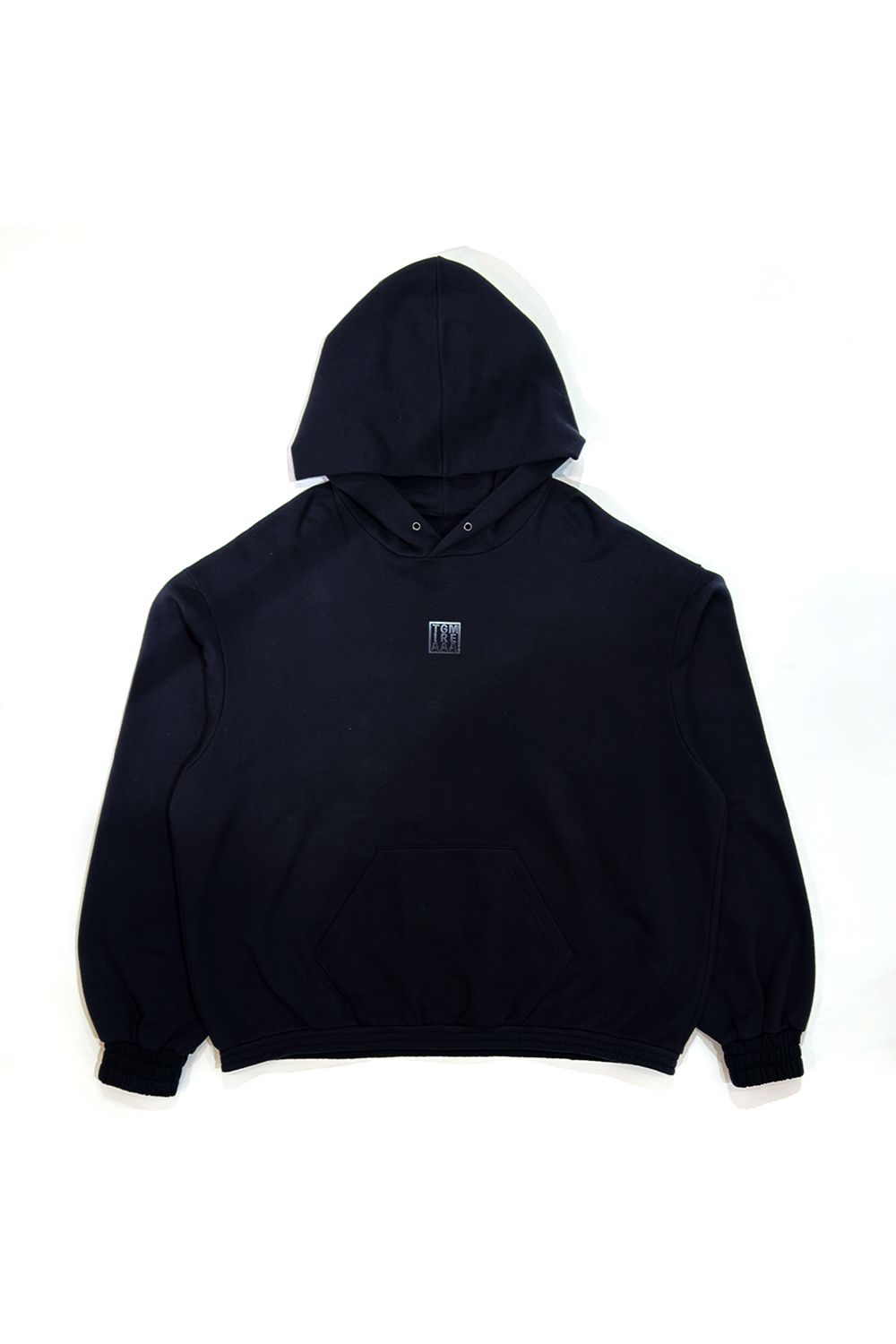 3D embroidery hoodie / 3D エンブロイダリー フーディー