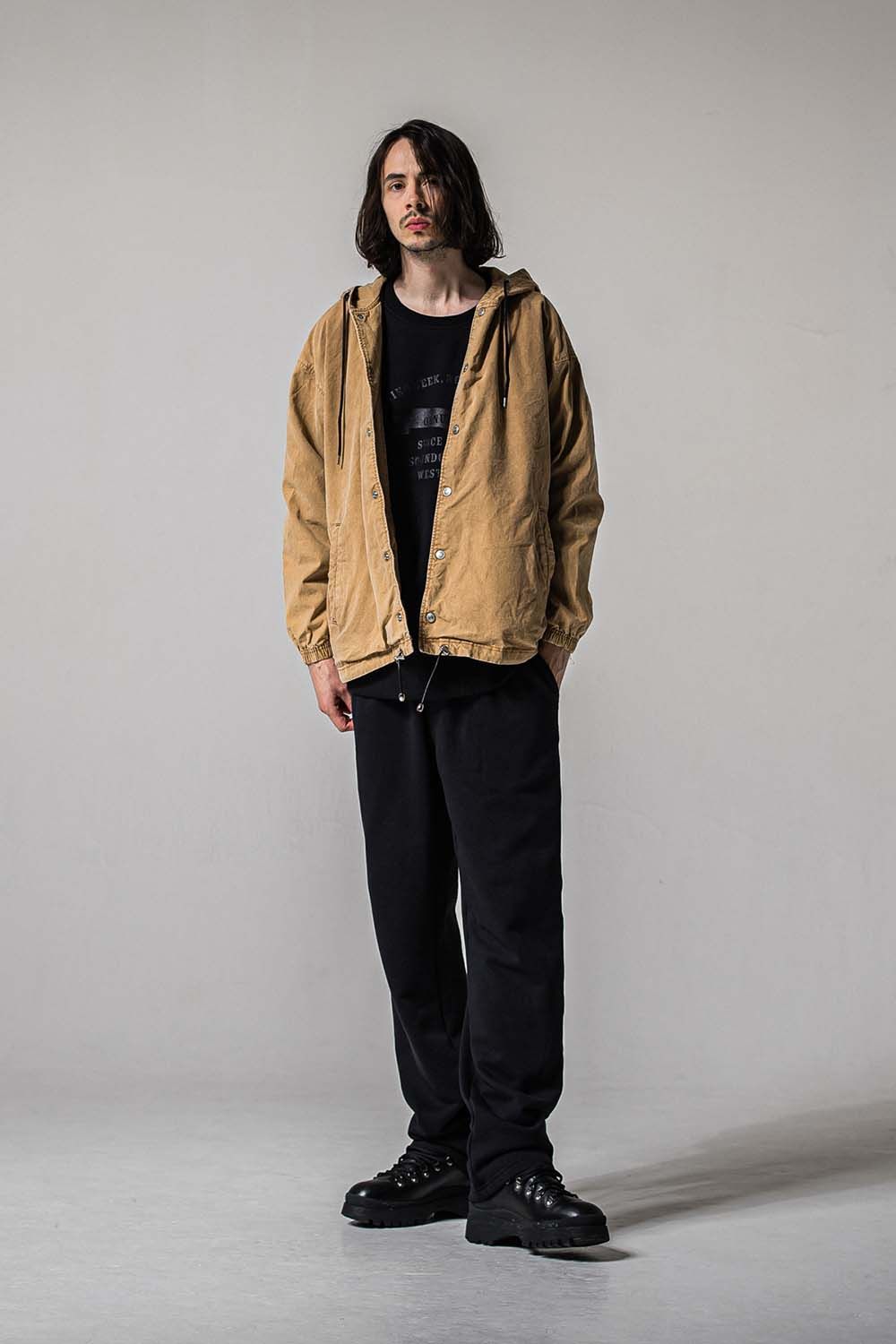 COACH HOODIE / コーチ フーディー