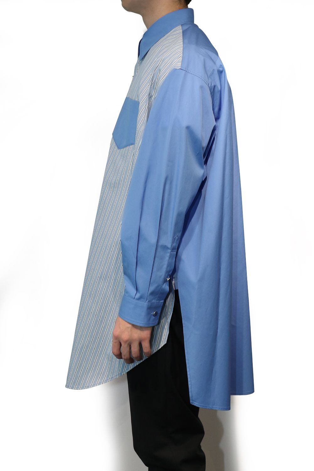 COLLECTOR BIG SHIRT / コレクター ビッグ シャツ