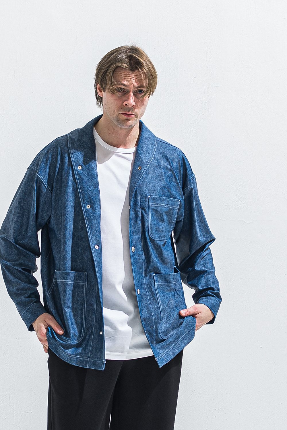 RUSH CAVER ALL / ラッシュガード カーバーオール ジャケット