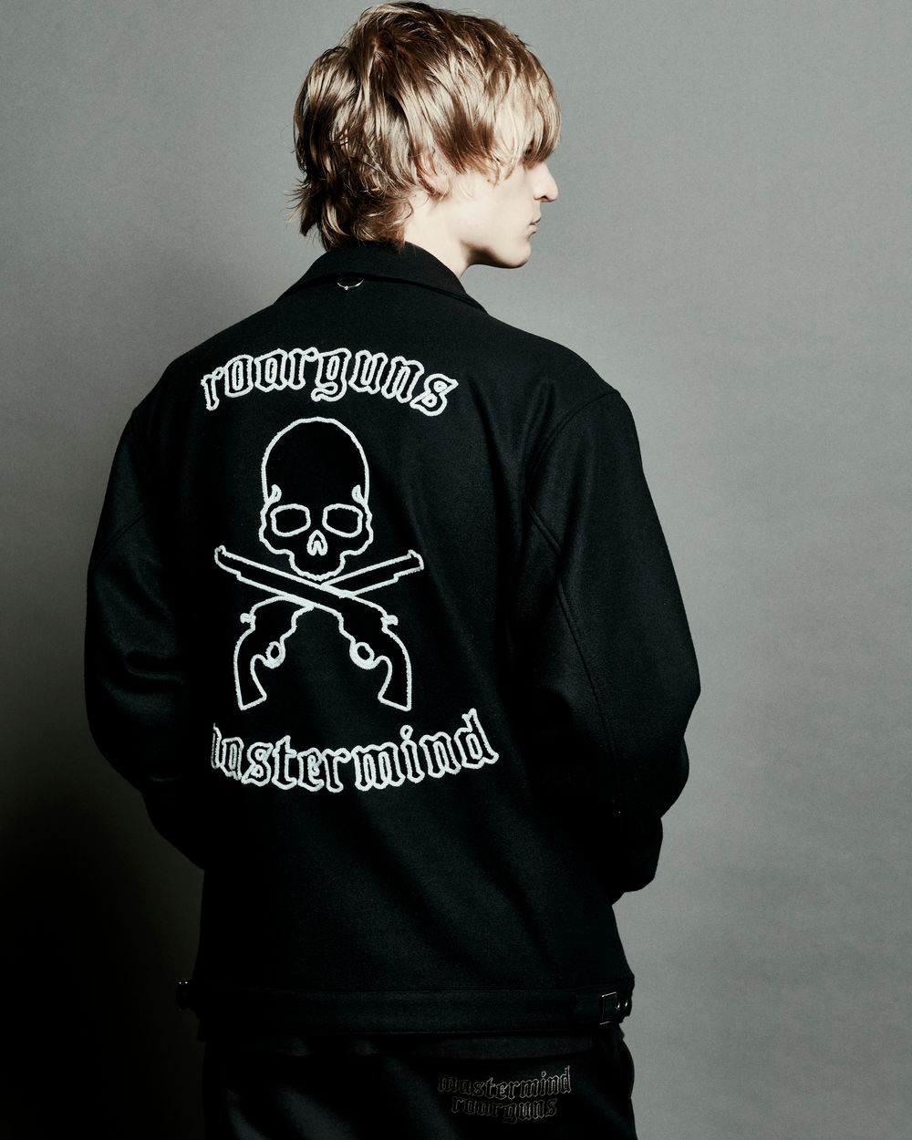 roarguns×MASTERMIND WORLD