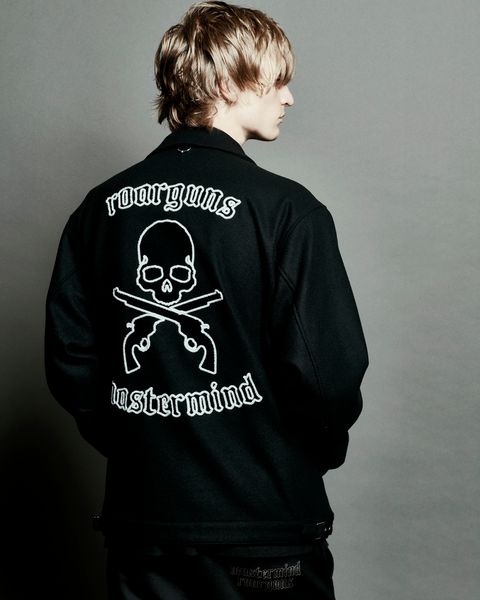 roarguns×MASTERMIND WORLD