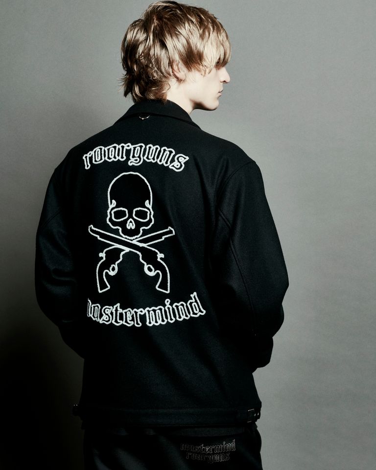 roarguns×MASTERMIND WORLD