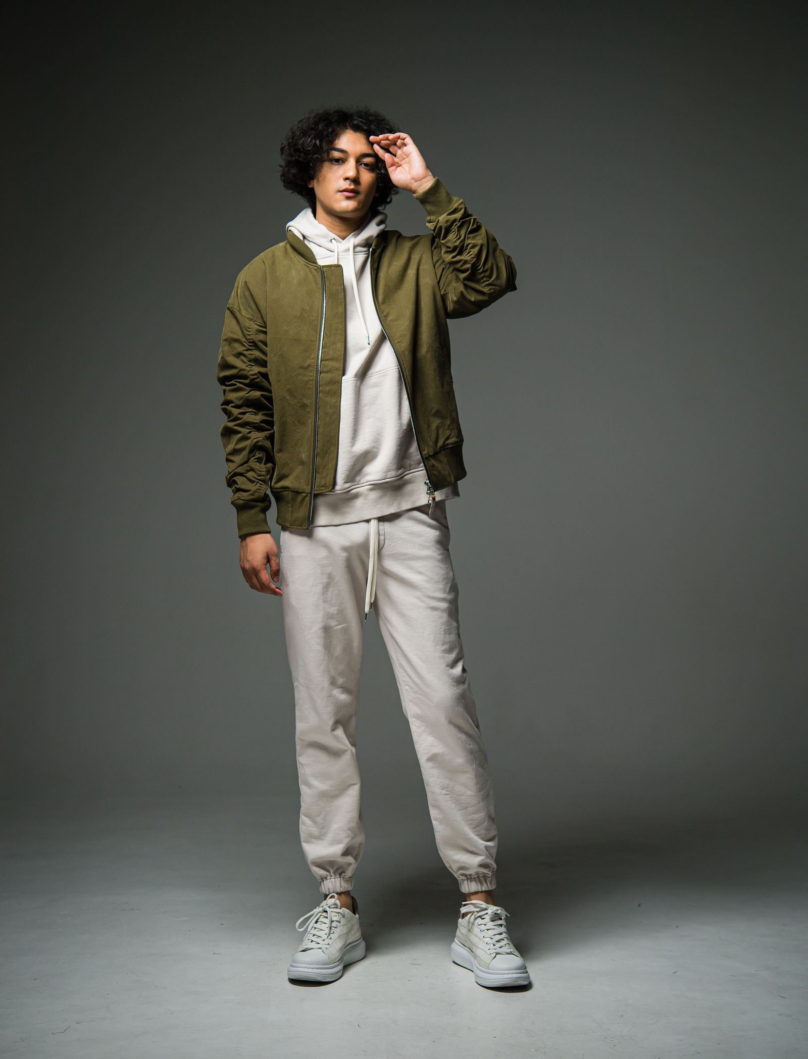 RESOUND CLOTHING - David JACKET / デイビッド ジャケット | laid-back