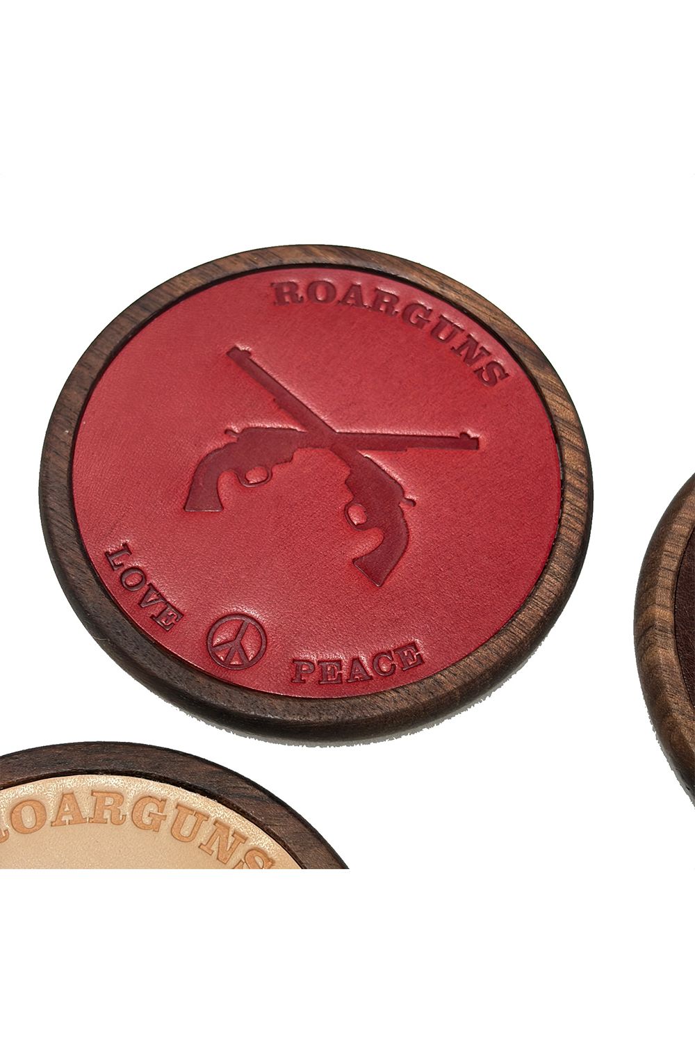 CROSSGUN COASTER SET / クロスガン コースター セット