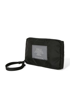 N.HOOLYWOOD TEST PRODUCT EXCHANGE SERVICE POUCH / エヌハリウッド テストプロダクトエクスチェンジサービス ポーチ