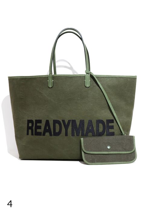DOROTHY BAG(L/LOGO) / ドロシー バッグ
