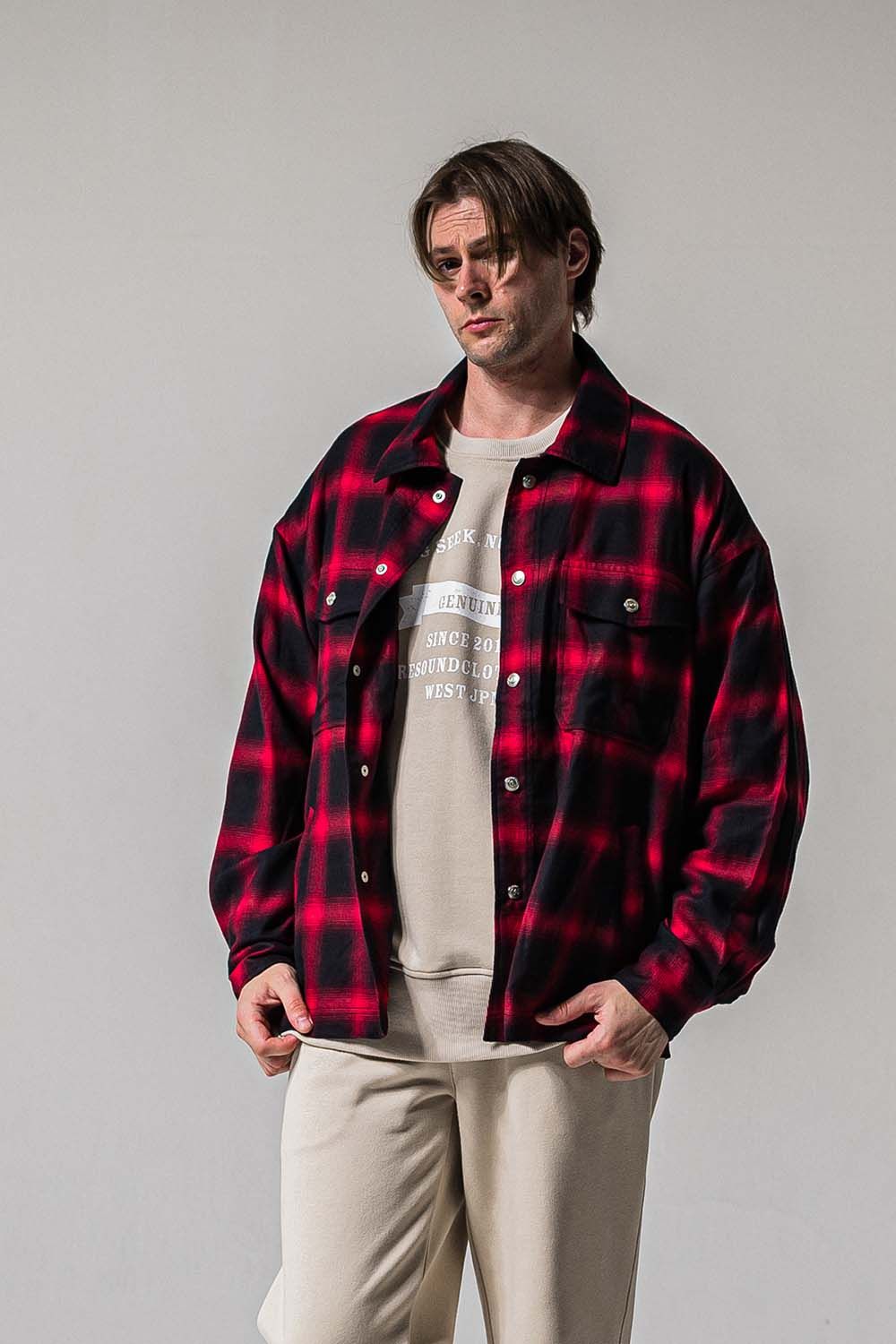 50s CHECK JK  / 50s チェック ジャケット