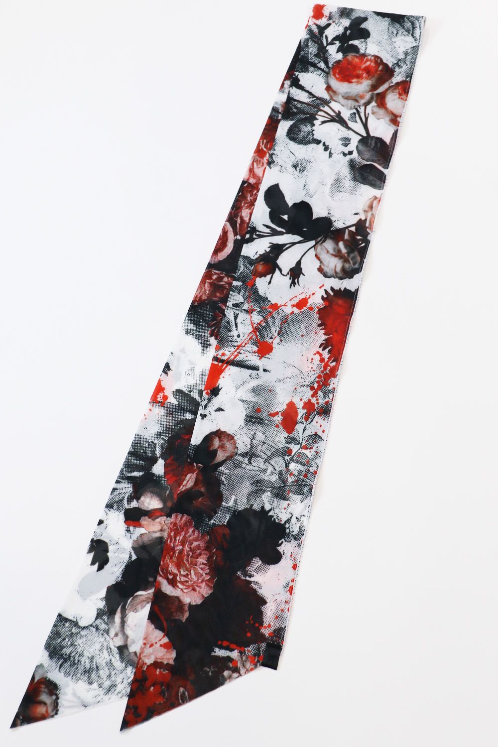 Flora Mesh Stole / フローラメッシュ ストール