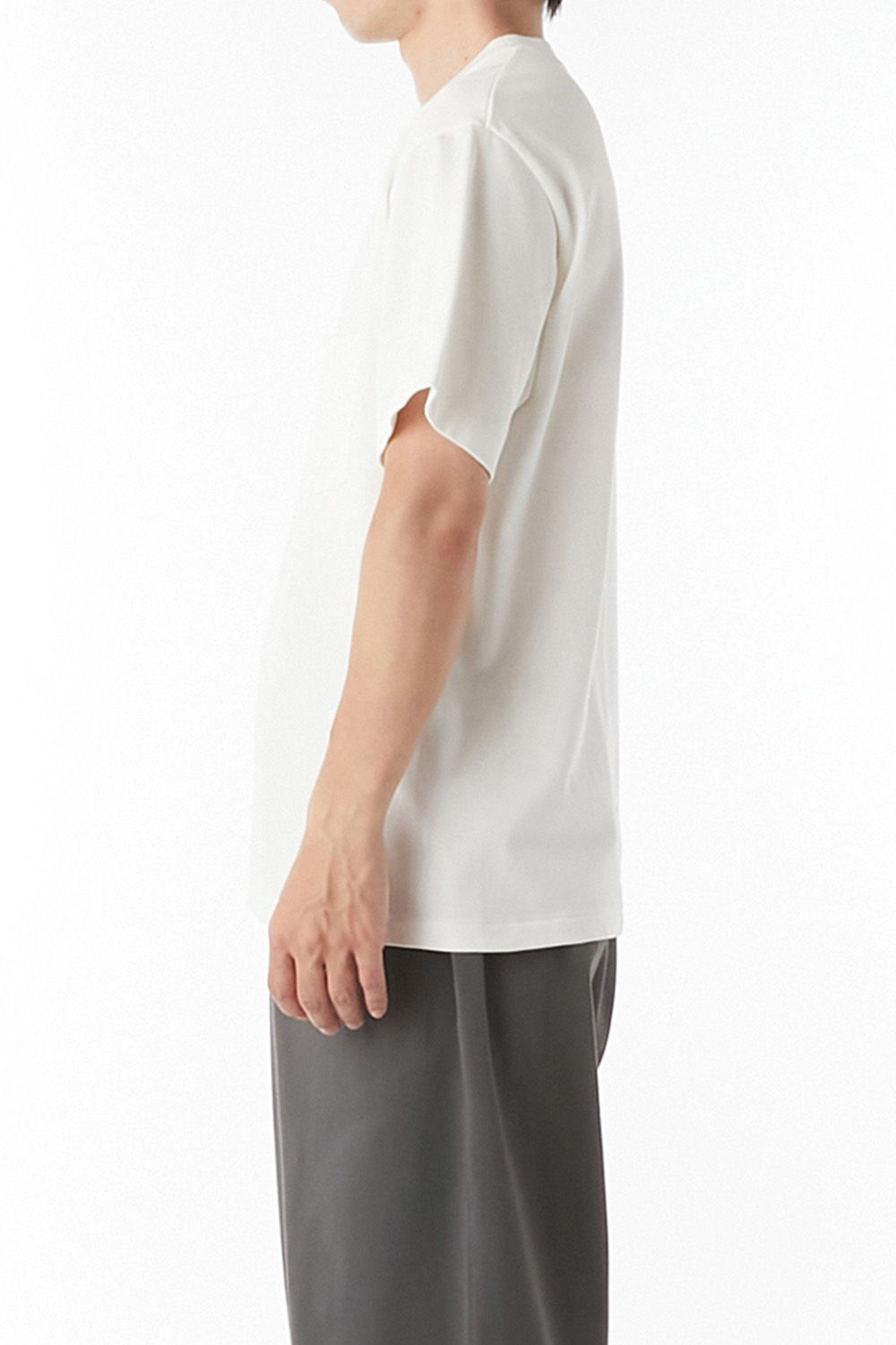N.HOOLYWOOD UNDER SUMMIT WEAR 16RCH CREW NECK SHORT SLEEVE / エヌハリウッド アンダーサミット ウェア クルーネック Tシャツ