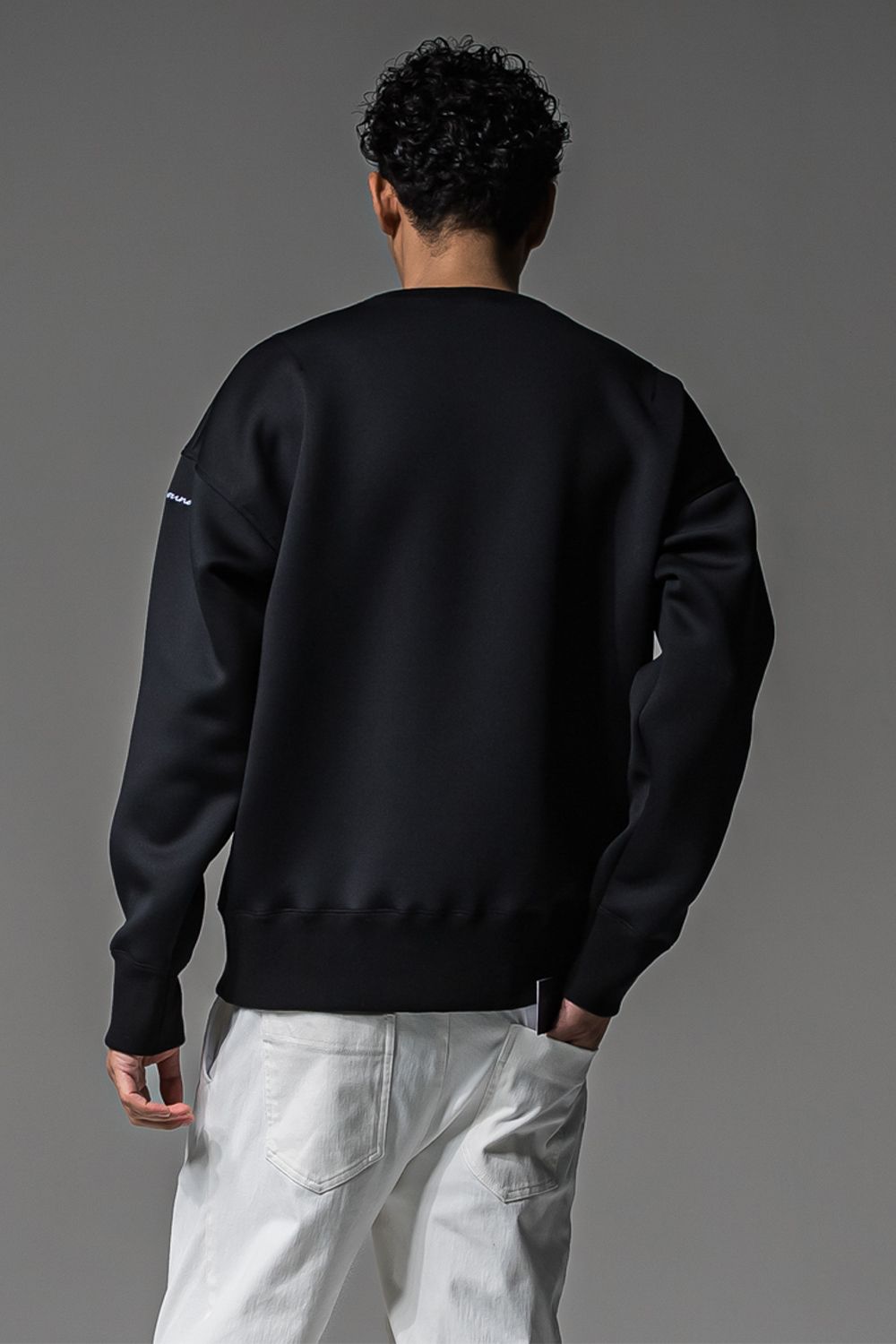 HD DROP TRAINER / ドロップショルダー ルーズトレーナー