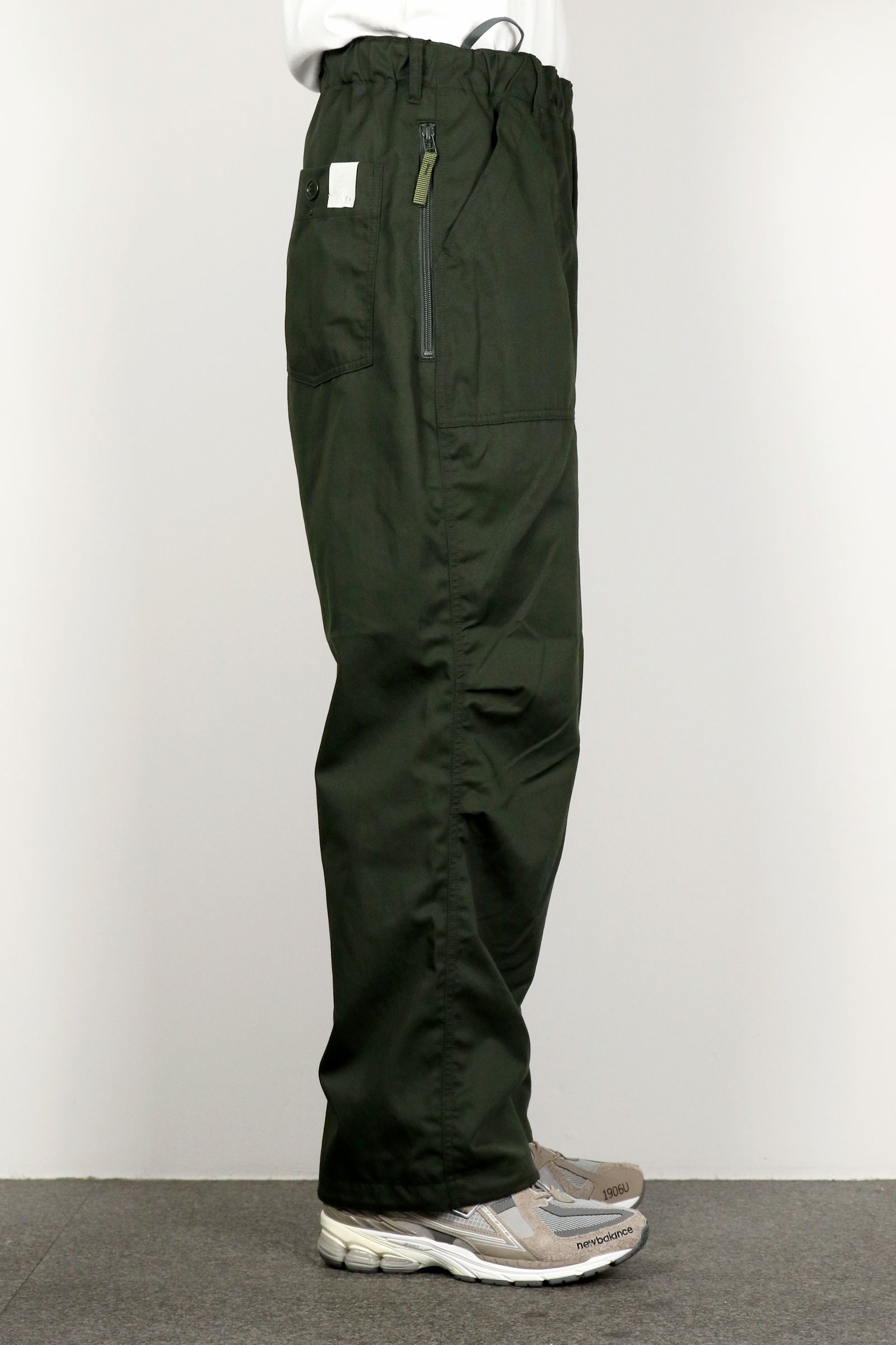 N.HOOLYWOOD - N.HOOLYWOOD TEST PRODUCT EXCHANGE SERVICE TACTICAL PANTS / エヌハリウッド  テストプロダクト エクスチェンジ サービス タクティカル パンツ | laid-back