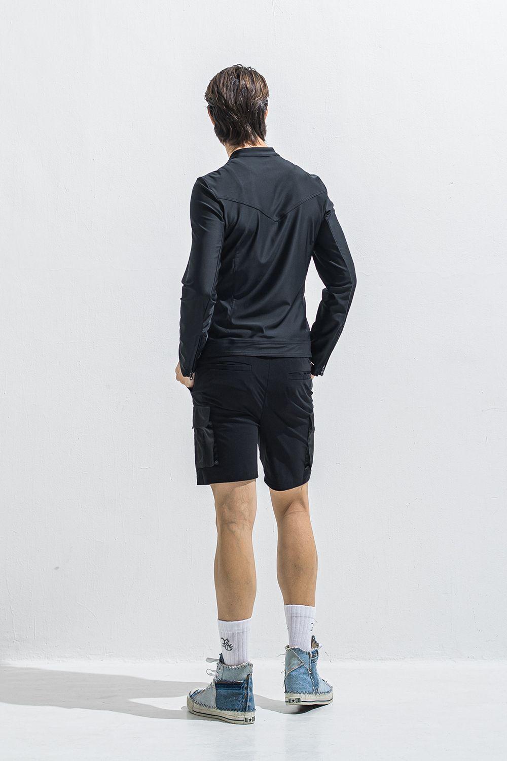 RUSH SB RIDERS / ラッシュガード ライダース