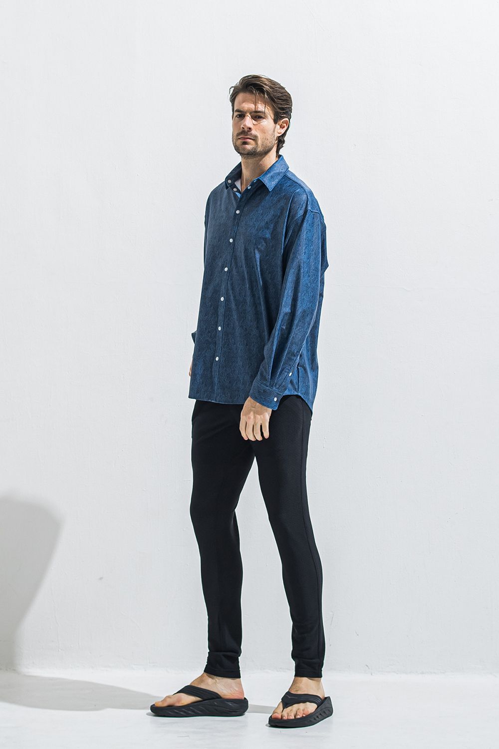 RUSH JACK SHIRTS / ラッシュ ジャック シャツ