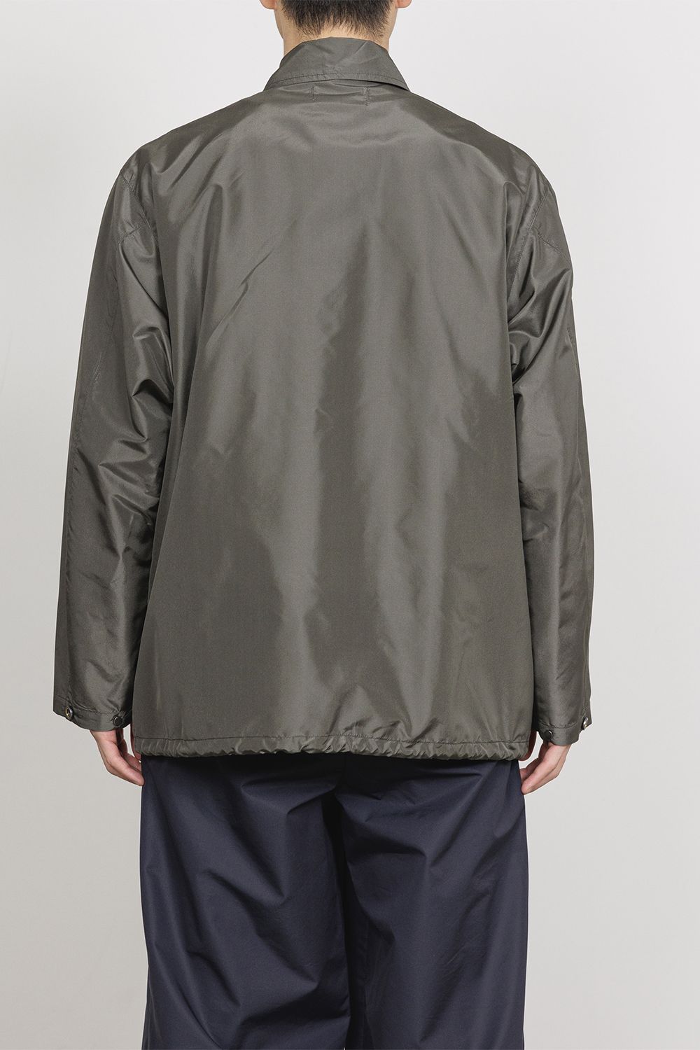 人気便利グッズ COACH TAFFETA SILK - MARKAWARE JACKET コーチ シルクタフタ / 小物