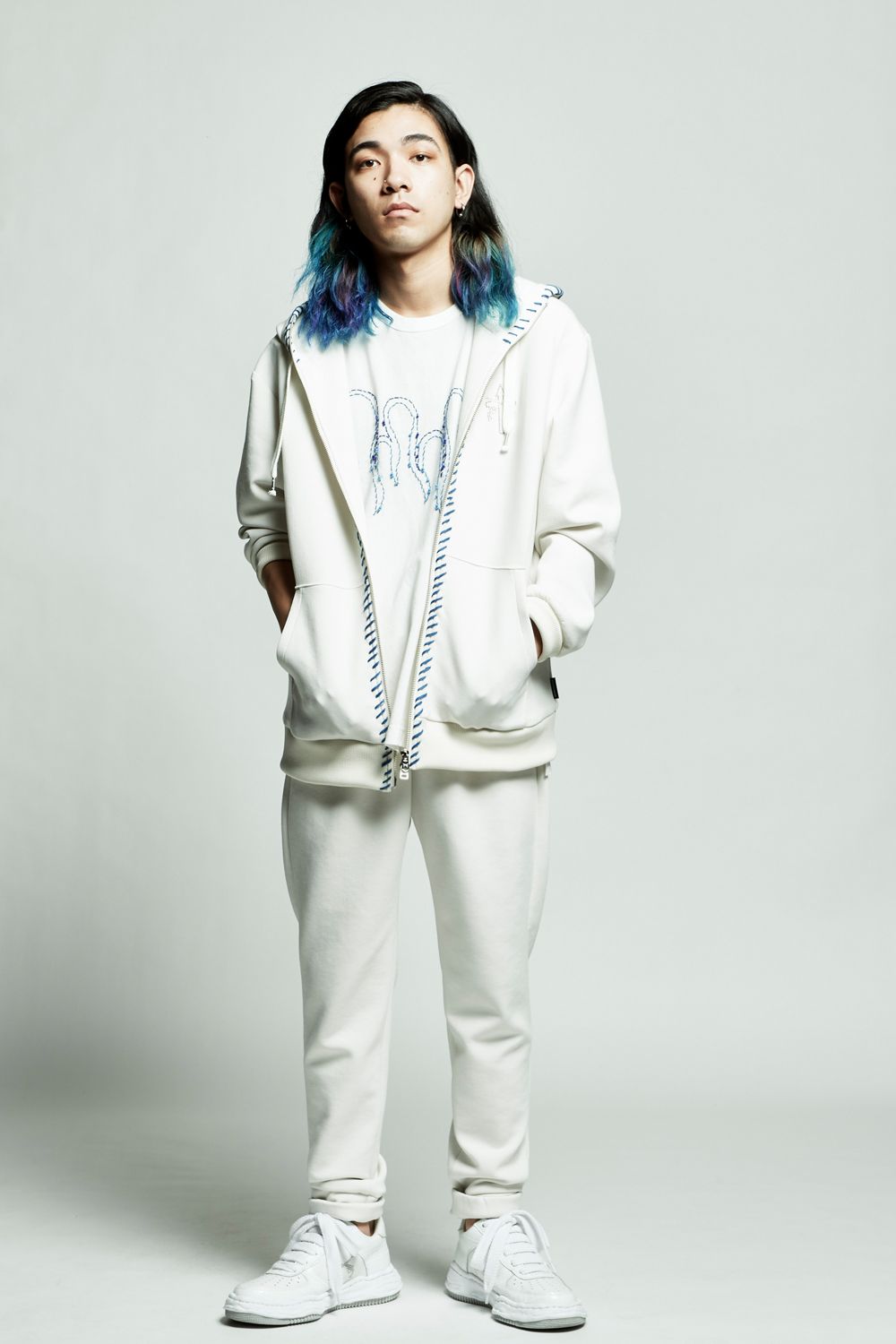 roarguns × Maison MIHARA YASUHIRO / ロアーガンズ × メゾン ミハラヤスヒロ コラボ スニーカー
