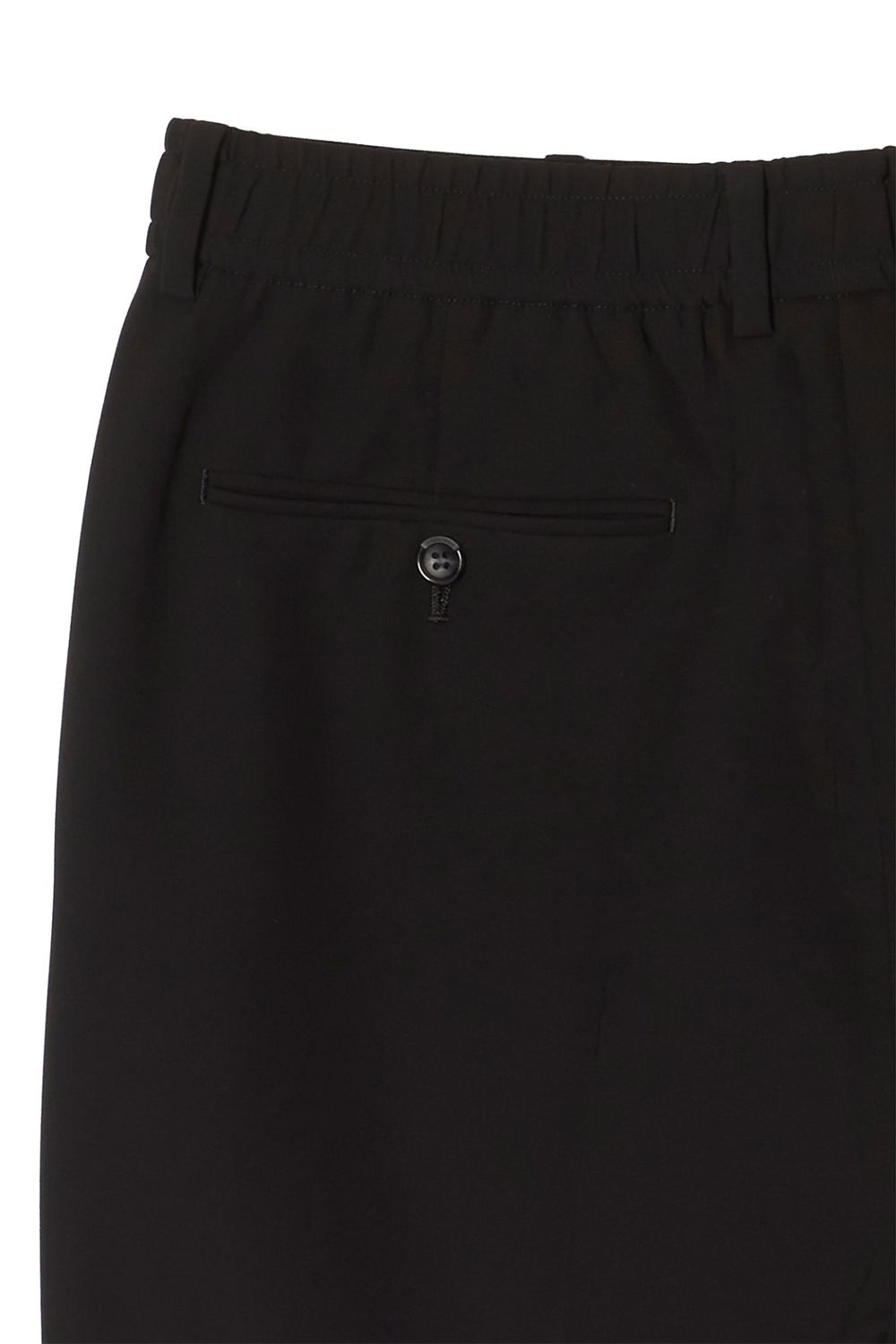 N.HOOLYWOOD COMPILE WIDE TAPERED EASY SLACKS / エヌハリウッド コンパイル ワイドテーパード イージースラックス