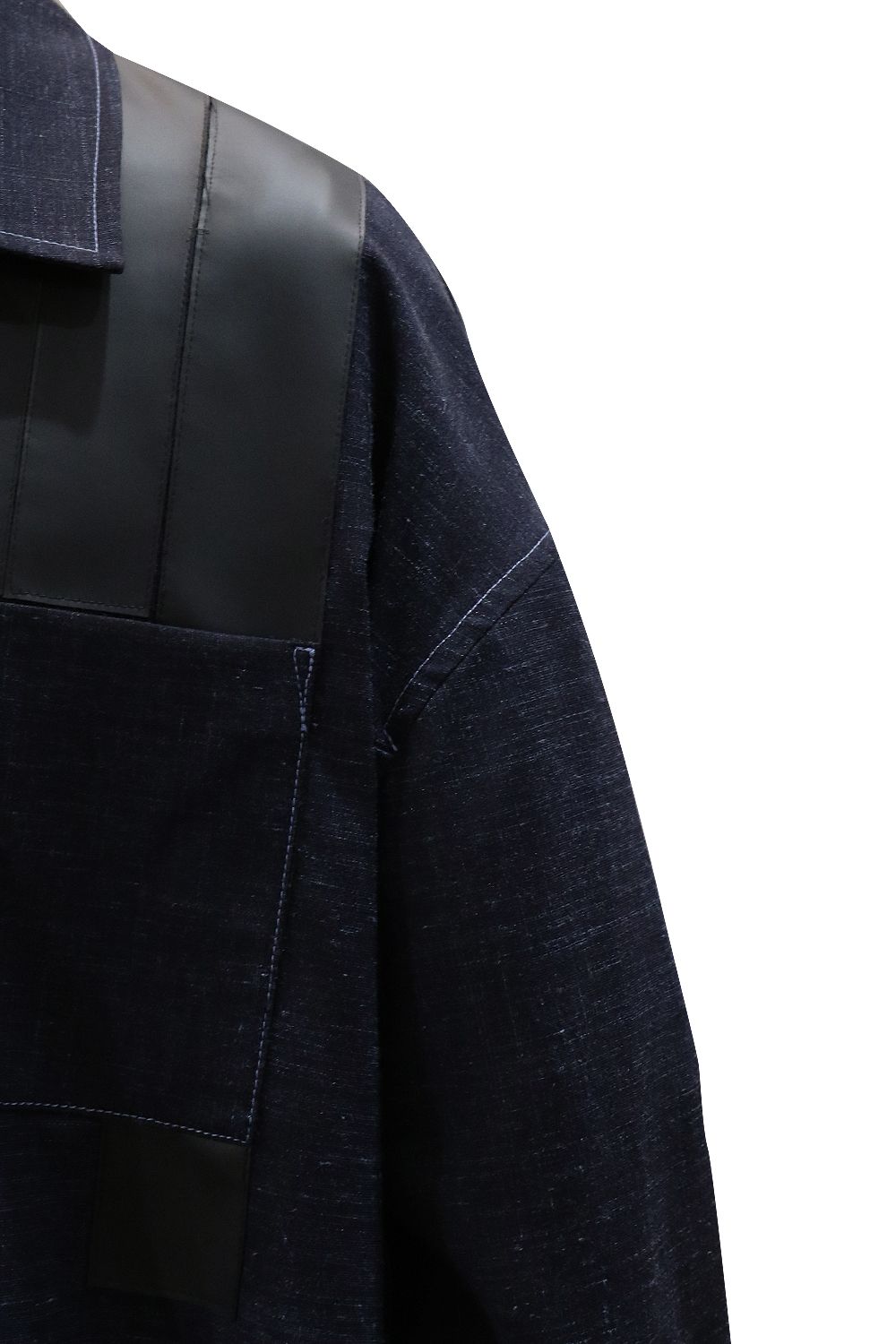 HANGING SHIRT JACKET / ハンギング シャツ ジャケット