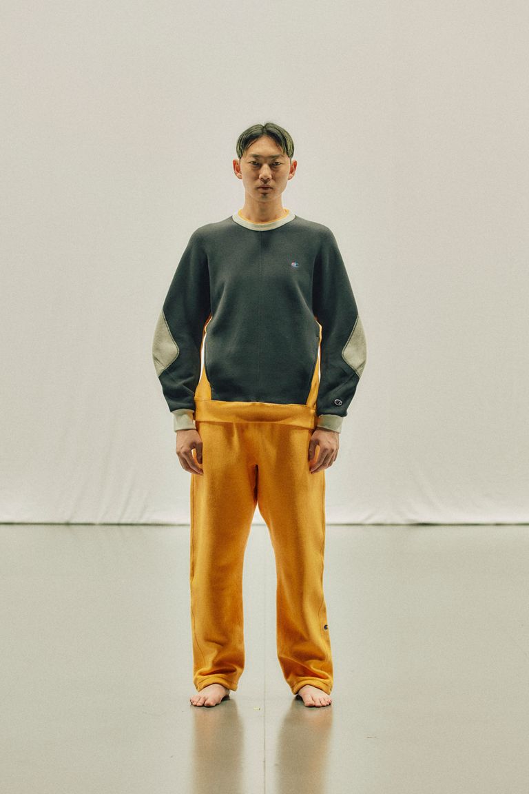 N.HOOLYWOOD×Champion 第四弾の発売は10/11(水)AM0:00〜&おすすめの新作をご紹介